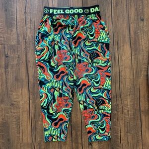 Zumba Fitness- dance/workout/harem/capri pants